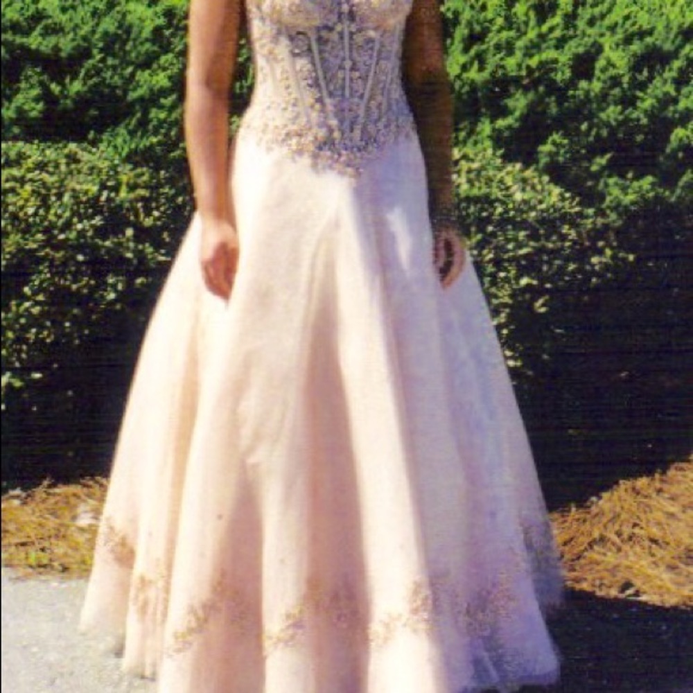 Evening gown